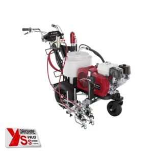 Yorkshire Spray Services Ltd – Titan PowrLiner 4955
