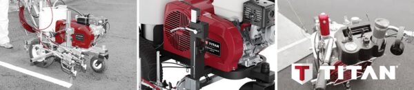 Yorkshire Spray Services Ltd - Titan PowrLiner Range