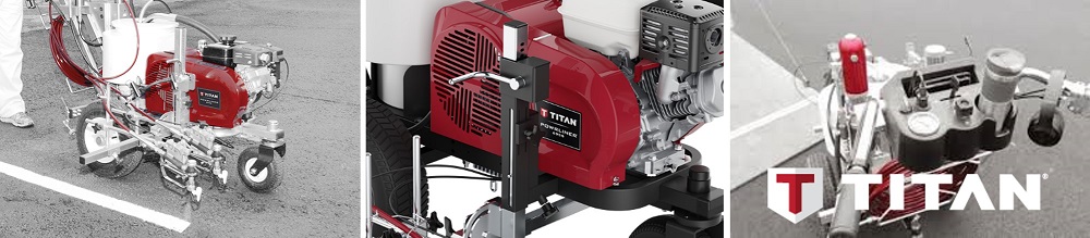 Yorkshire Spray Services Ltd - Titan PowrLiner Range