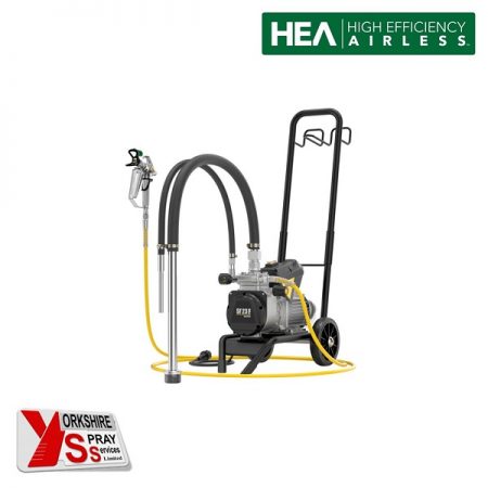 Yorkshire Spray Services Ltd - Wagner SuperFinish 23 Pro Suction Feed Yorkshire Spray Services Ltd - Wagner SuperFinish 23 Pro Suction Feed