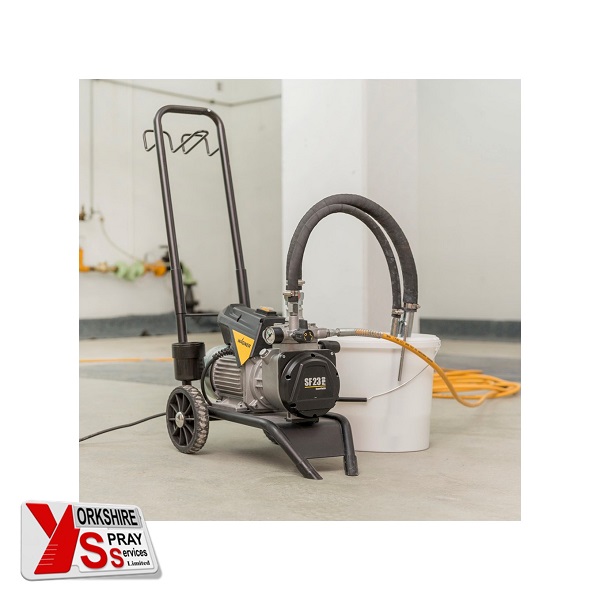 Yorkshire Spray Services Ltd - Wagner SuperFinish 23_Part No. 2399198_1
