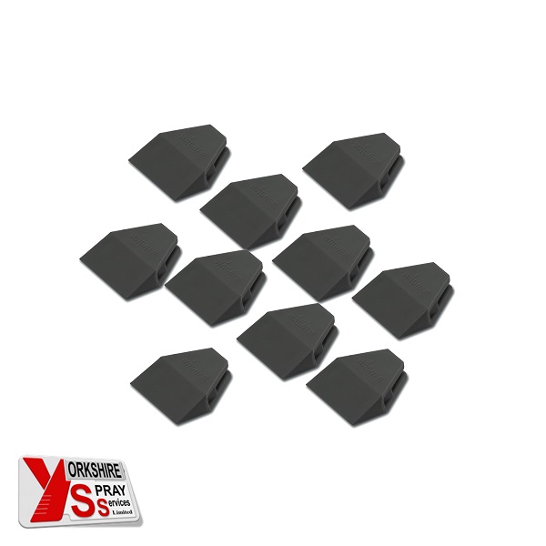 Yorkshire Spray Services Ltd – Wagner Wedge C4 (10pcs) – Part No. 390310