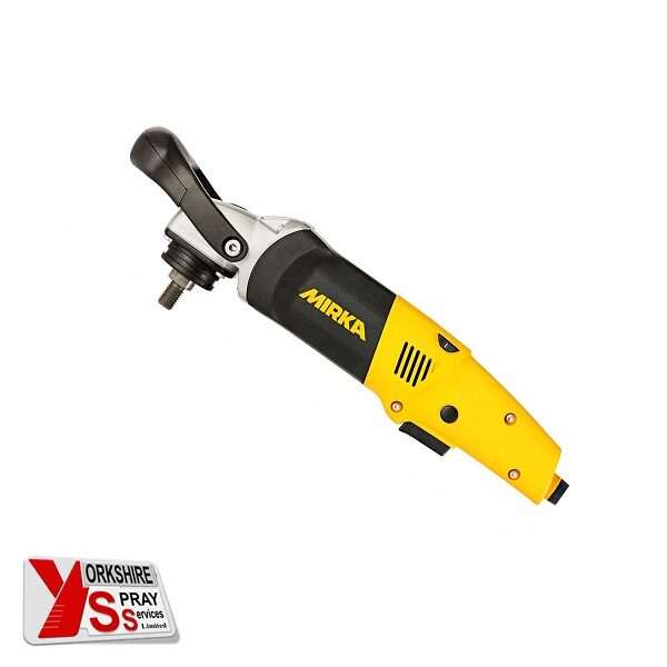 Yorkshire Spray Services Ltd - Mirka Polishers - Mirka Polisher PS 1437