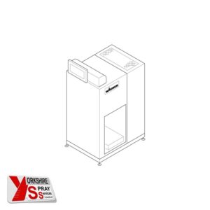 Yorkshire Spray Services Ltd – Wagner After-Filter Unit, ICM Multicyclone