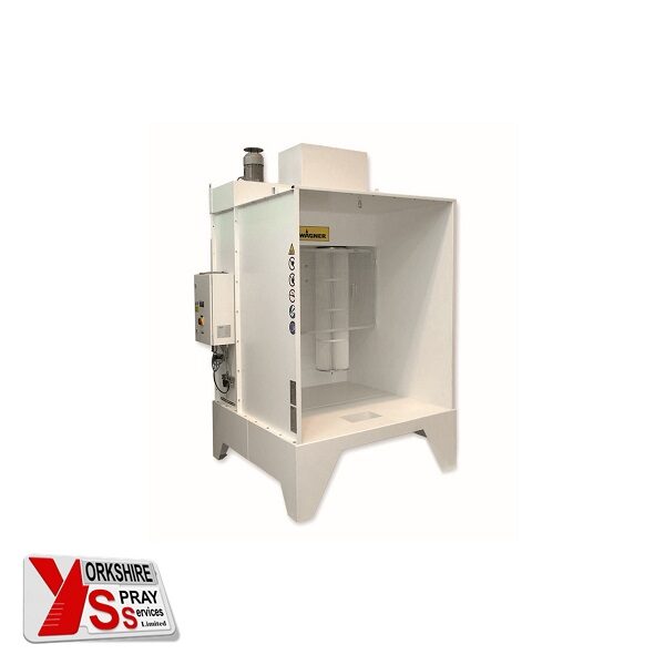 Yorkshire Spray Services Ltd - Wagner BASIC 4000 Spray Wall