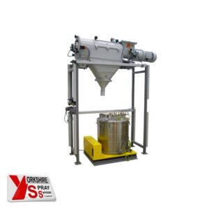 Yorkshire Spray Services Ltd – Wagner Basic Powder Centre