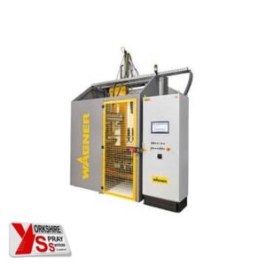 Yorkshire Spray Services Ltd – Wagner C-Line Powder Coating System