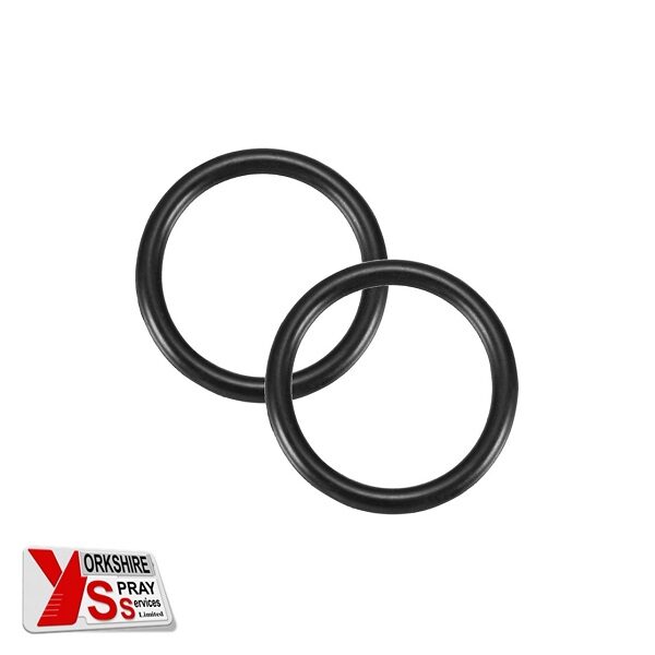 Yorkshire Spray Services Ltd - Wagner Conductive O'Ring 2pcs, Part No. 9974023