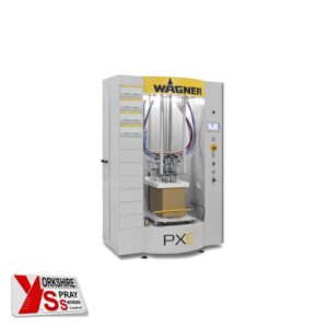 Yorkshire Spray Services Ltd – Wagner E-Line Powder Coating PXE Feed System