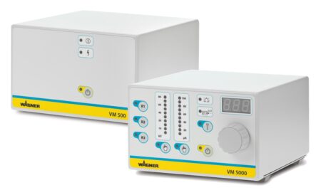 Yorkshire Spray Services Ltd - Wagner Electrostatic AirSpray - Wagner VM500 & VM5000 Controllers
