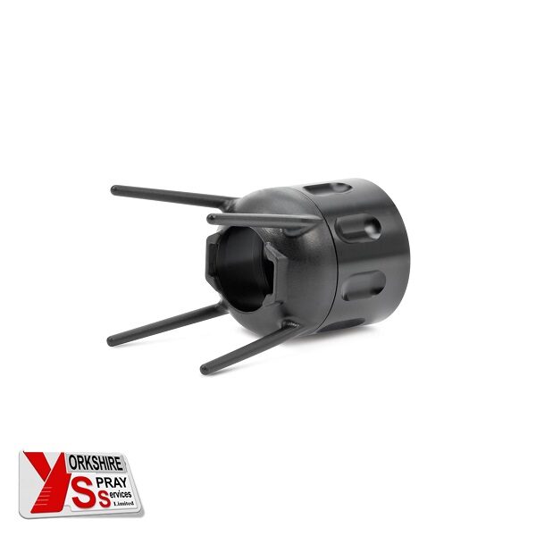 Yorkshire Spray Services Ltd - Wagner GM5000EAC Union Nut