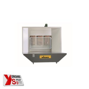 Yorkshire Spray Services Ltd – Wagner ID Spray Wall