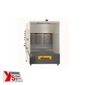 Yorkshire Spray Services Ltd – Wagner ID Suspension Booth