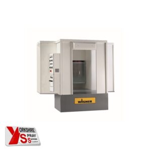 Yorkshire Spray Services Ltd – Wagner ID Transfer Booth