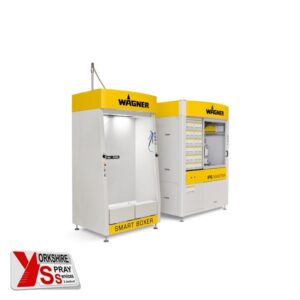 Yorkshire Spray Services Ltd – Wagner IPS Coating Centre