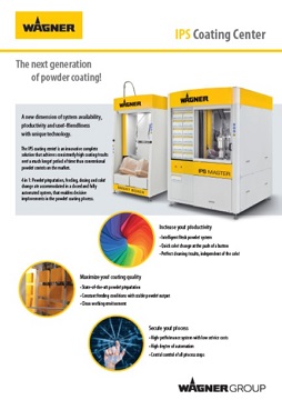 Yorkshire Spray Services Ltd - Wagner IPS Coating Centre Yorkshire Spray Services Ltd - Wagner IPS Coating Centre