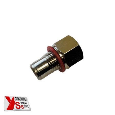 Yorkshire Spray Services Ltd - Wagner Non Return_Check Valve M, Part No. 241460
