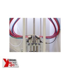 Yorkshire Spray Services Ltd – Wagner PXM Powder Centre Detail