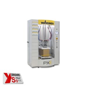 Yorkshire Spray Services Ltd – Wagner PXM Powder Centre Standard
