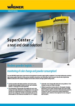 Yorkshire Spray Services Ltd - Wagner Powder Super Center Yorkshire Spray Services Ltd - Wagner Powder SuperCenter