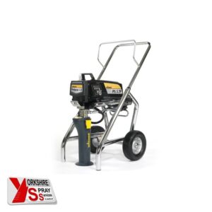 Yorkshire Spray Services Ltd – Wagner Pump Runner with Pump