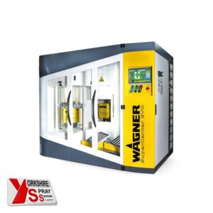 Yorkshire Spray Services Ltd – Wagner Super Centre EVO