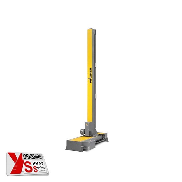 Yorkshire Spray Services Ltd - Wagner Vertical Moving System VU 1