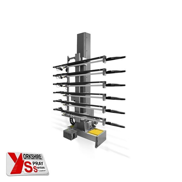 Yorkshire Spray Services Ltd - Wagner Vertical Moving System VU 3