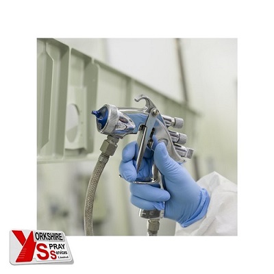Yorkshire Spray Services Ltd - Conventional Equipment