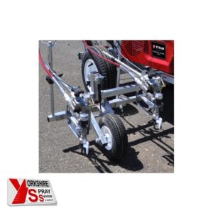 Yorkshire Spray Services Ltd – Titan Sure-Track Floating Gun Kit
