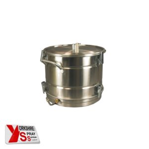 Yorkshire Spray Services Ltd – Wagner Powder Container 25Ltr incl. PI-F1