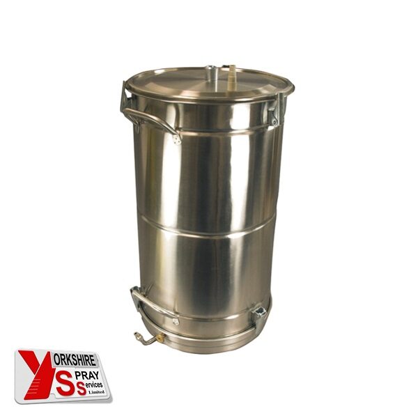 Yorkshire Spray Services Ltd - Wagner Powder Container 60Ltr incl. PI-F1