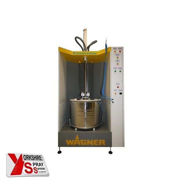 Yorkshire Spray Services Ltd - Wagner Prima Centre Stand Alone