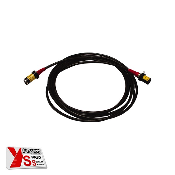 Yorkshire Spray Services Ltd – Wagner Tribo Powder Gun Connecting Cable PEA-C2_C3_C4