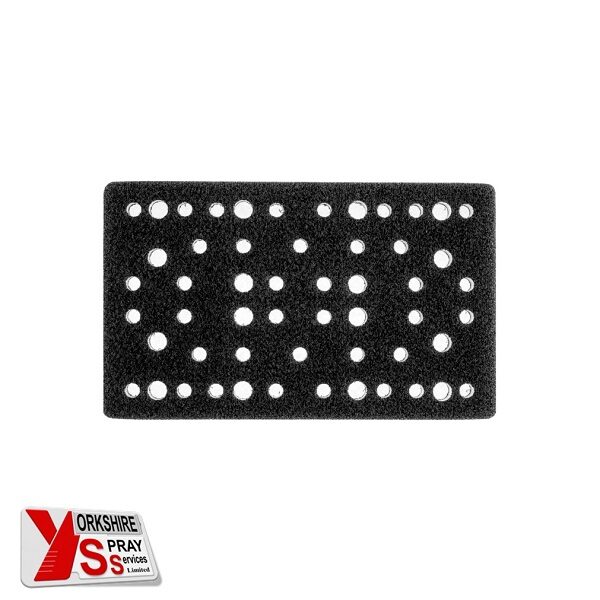 Yorkshire Spray Services Ltd - Mirka Interface 81 x 133 mm 54 Holes Grip Top