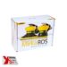 Yorkshire Spray Services Ltd - Mirka Sander - Mirka ROS 525CV 125mm Central Vacuum Orbit 2,5 Boxed