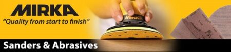 Yorkshire Spray Services Ltd - Mirka Sanders & Abrasives - Authorised Distributor