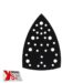 Yorkshire Spray Services Ltd - Mirka Sanders & Abrasives - Mirka Interface 100 x 152 x 152 mm 32 Holes Grip