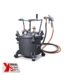 Yorkshire Spray Services Ltd - Pressure Pot 10Ltr Spray Pack with Anest Iwata AZ1 Pressure Gun