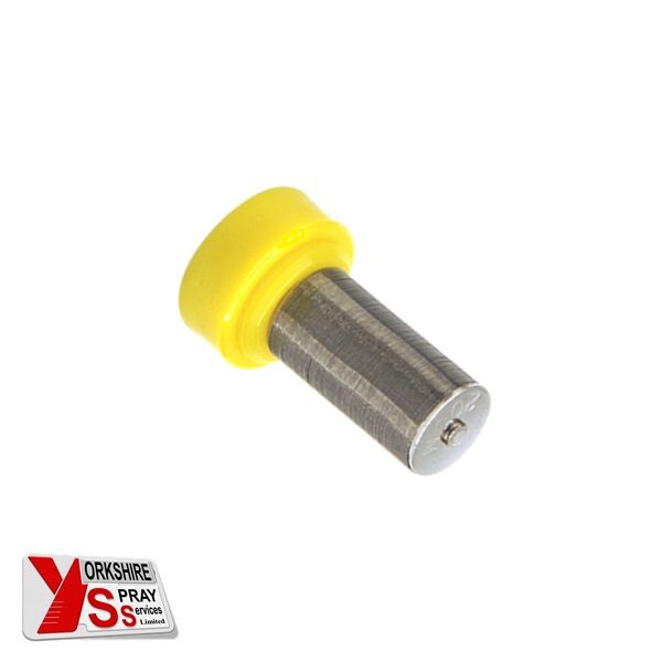 Yorkshire Spray Services Ltd - Wagner Edge Filter 200mesh - Part No. 9999002