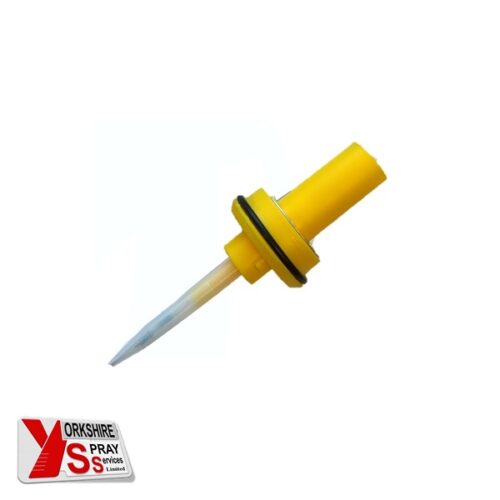 Yorkshire Spray Services Ltd - Wagner Electrode Holder X1 F5 SP - Part No. 2387114