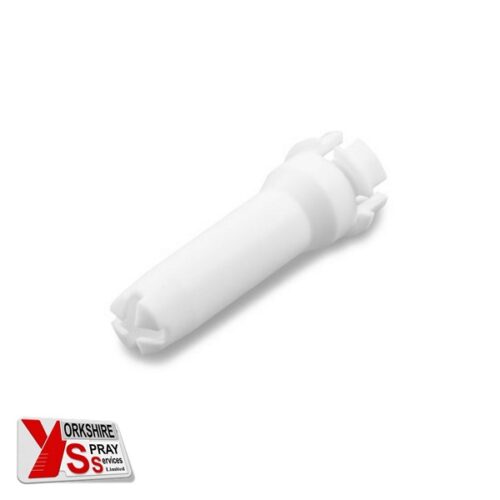 Yorkshire Spray Services Ltd - Wagner Metallic Powder Nozzle X1 F5 - X - Part No. 2390036