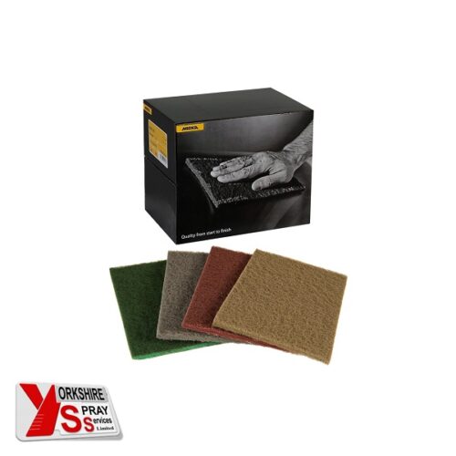 Yorkshire Spray Services Ltd - Mirka Sanding & Abrasives - Mirka Mirlon 152 x 229mm