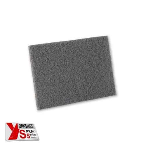 Yorkshire Spray Services Ltd - Mirka Sanding & Abrasives - Mirka Mirlon 152 x 229mm P1500 - U.F. Grey 20pcs