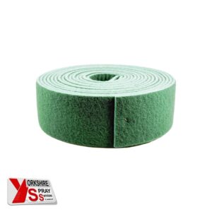 Yorkshire Spray Services Ltd – Mirka Sanding & Abrasives – Mirka Mirlon P320 – 115mm x 10m Roll