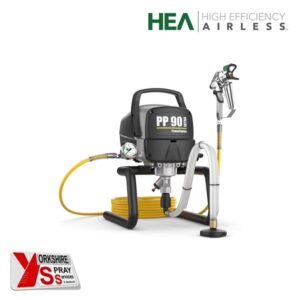Yorkshire Spray Services Ltd – Wagner Power Painter 90 Extra Skid Mount