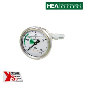 Yorkshire Spray Services Ltd – Wagner Pressure Gauge Set Assy. MPa – Part No. 2383995
