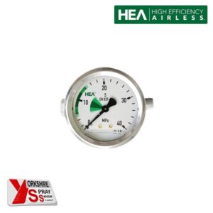 Yorkshire Spray Services Ltd – Wagner Pressure Gauge Set Assy. MPa – Part No. 2383995 Front