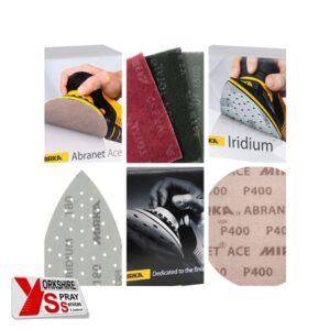 Mirka Abrasives