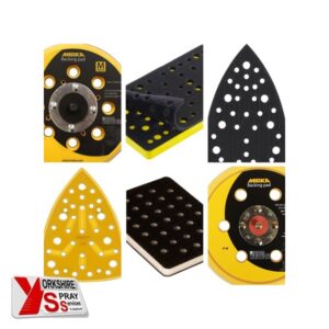 Mirka Backing & Interface Pads